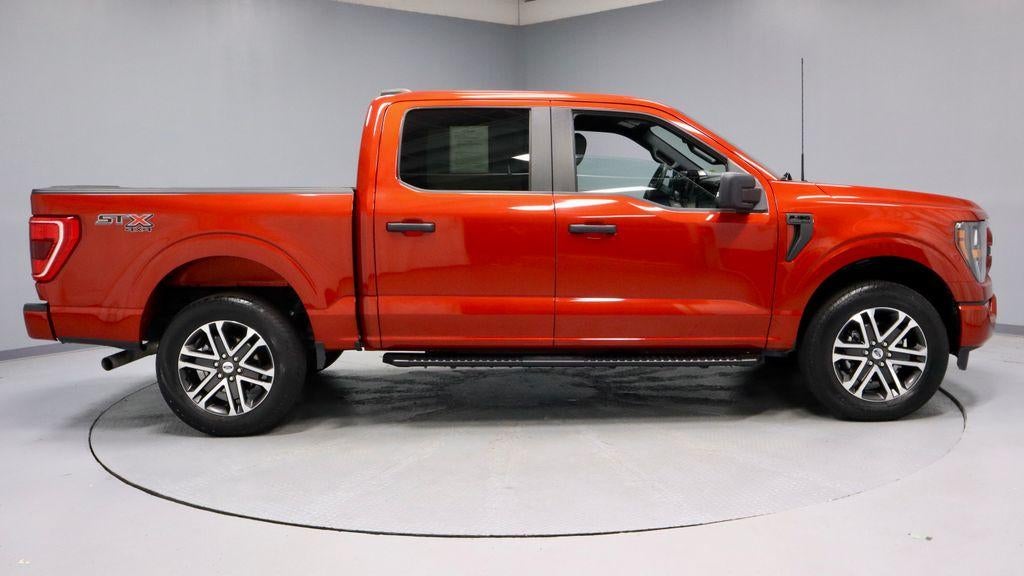 2023 Ford F-150 XL 4WD SuperCrew 5.5' Box
