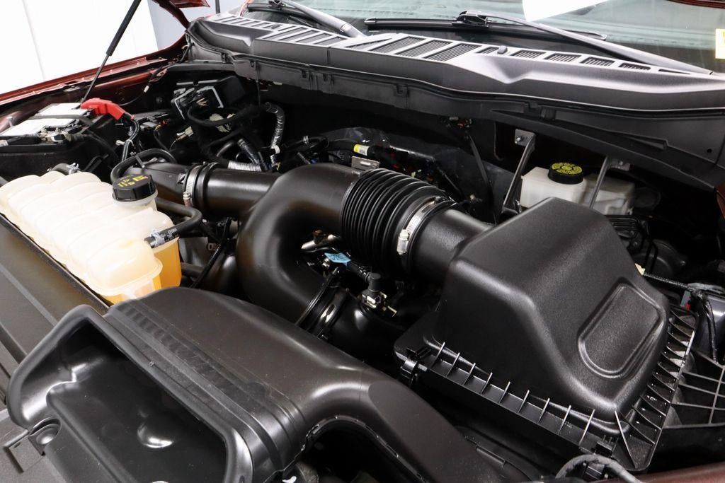 2023 Ford F-150 XL 4WD SuperCrew 5.5' Box