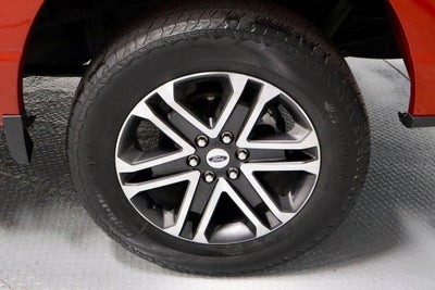 2023 Ford F-150 XL 4WD SuperCrew 5.5' Box