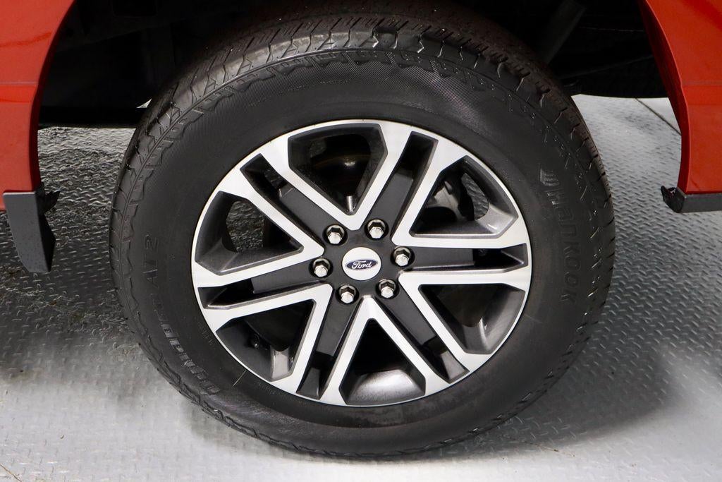 2023 Ford F-150 XL 4WD SuperCrew 5.5' Box