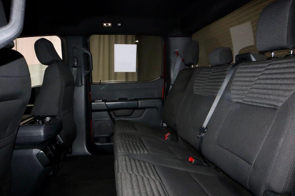 2023 Ford F-150 XL 4WD SuperCrew 5.5' Box