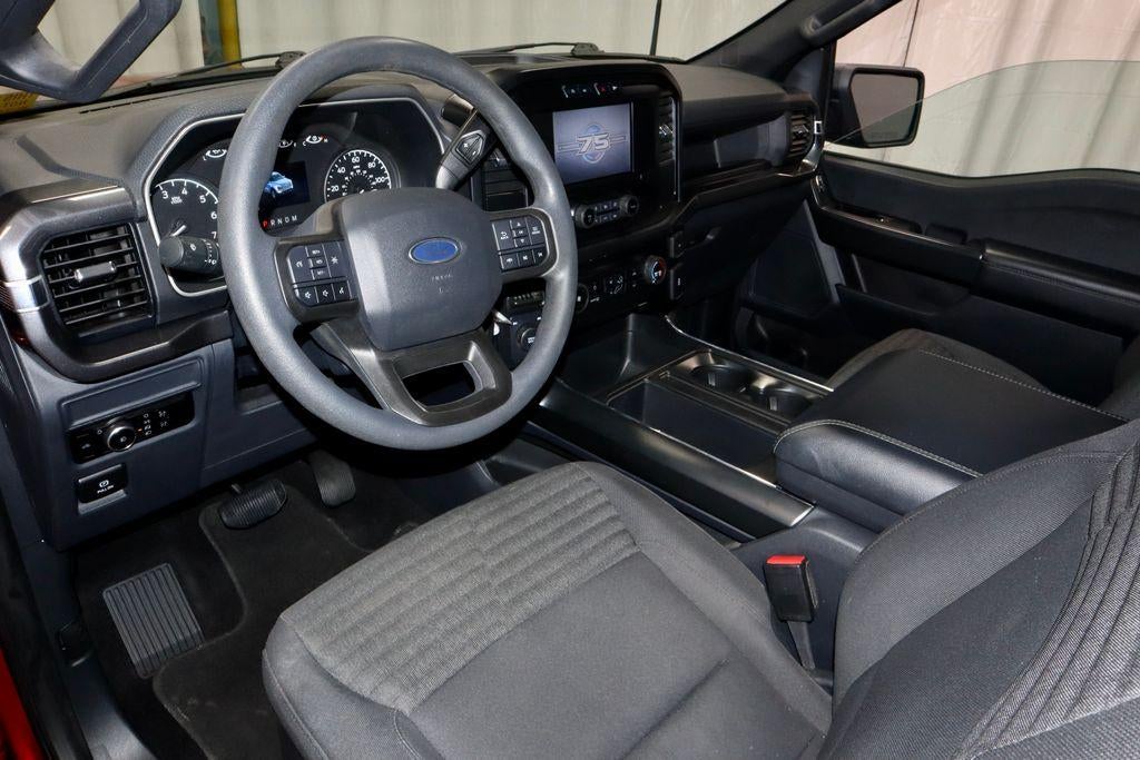 2023 Ford F-150 XL 4WD SuperCrew 5.5' Box
