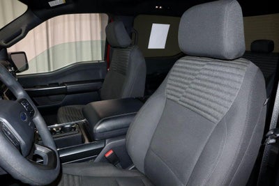 2023 Ford F-150 XL 4WD SuperCrew 5.5' Box
