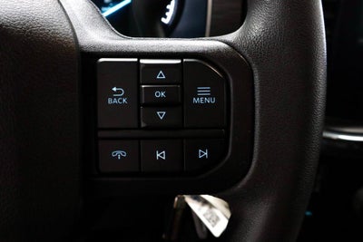 2023 Ford F-150 XL 4WD SuperCrew 5.5' Box