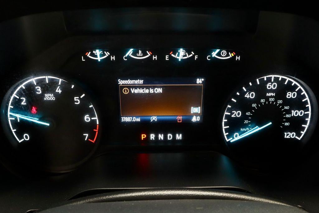 2023 Ford F-150 XL 4WD SuperCrew 5.5' Box
