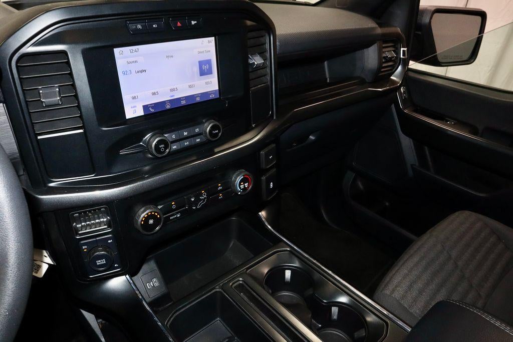 2023 Ford F-150 XL 4WD SuperCrew 5.5' Box