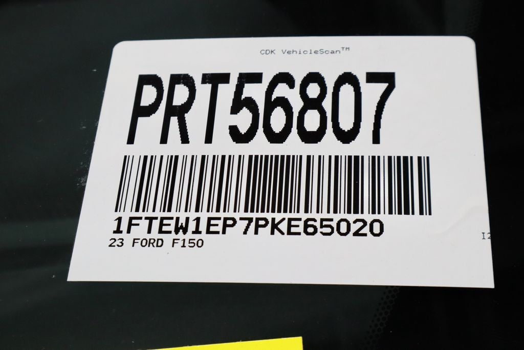 2023 Ford F-150 XL 4WD SuperCrew 5.5' Box