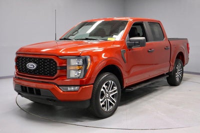 2023 Ford F-150 XL 4WD SuperCrew 5.5' Box