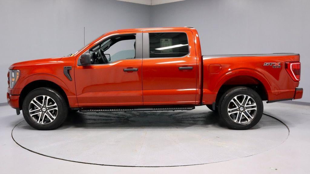 2023 Ford F-150 XL 4WD SuperCrew 5.5' Box