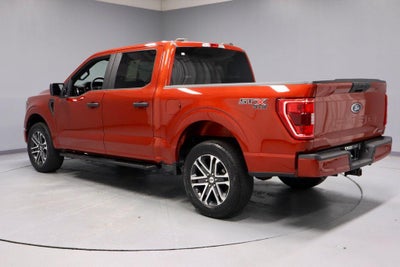 2023 Ford F-150 XL 4WD SuperCrew 5.5' Box