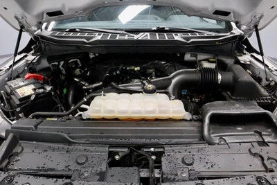 2021 Ford F-150 XL 4WD SuperCrew 5.5' Box