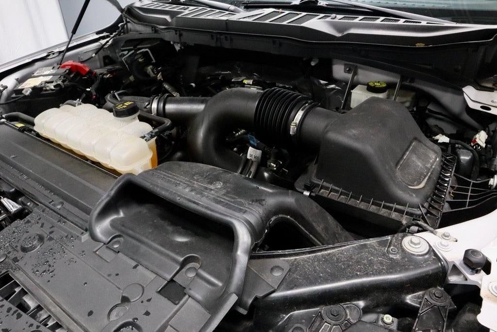 2021 Ford F-150 XL 4WD SuperCrew 5.5' Box