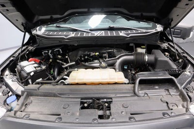 2022 Ford F-150 XLT 4WD SuperCrew 5.5' Box