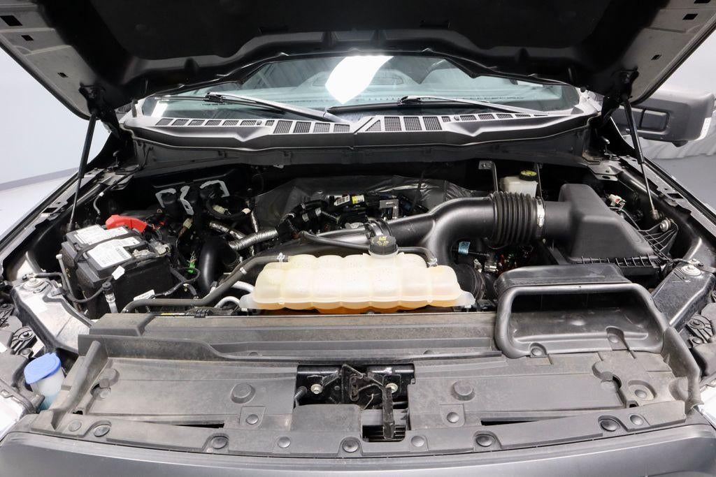 2022 Ford F-150 XLT 4WD SuperCrew 5.5' Box