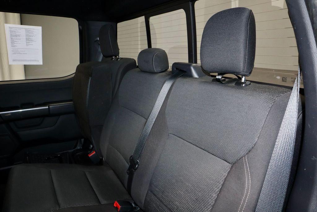 2022 Ford F-150 XLT 4WD SuperCrew 5.5' Box
