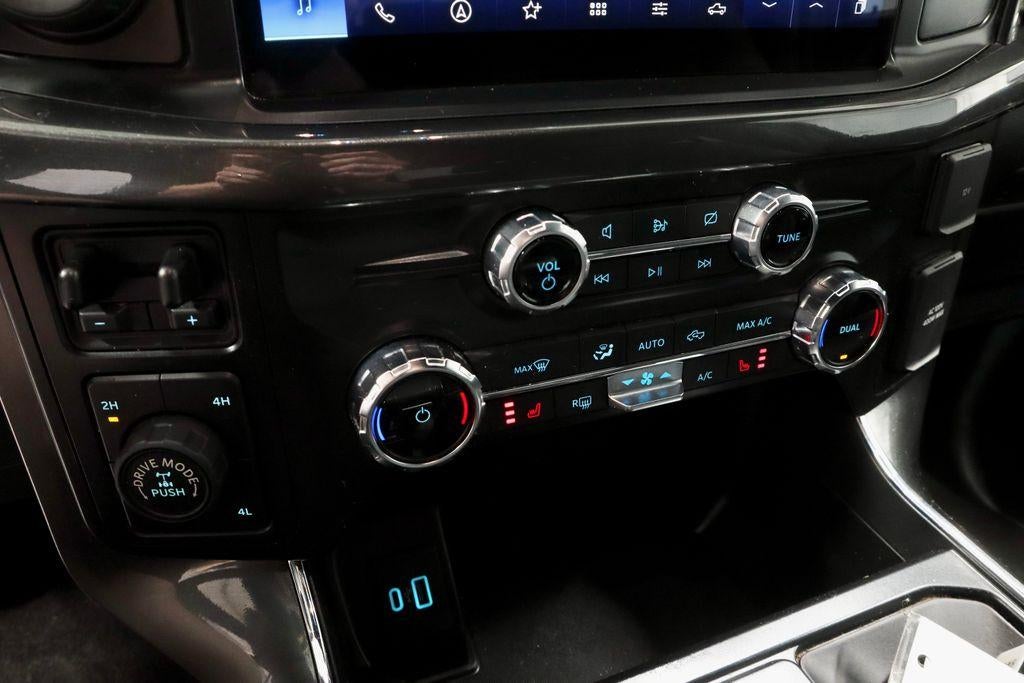 2022 Ford F-150 XLT 4WD SuperCrew 5.5' Box