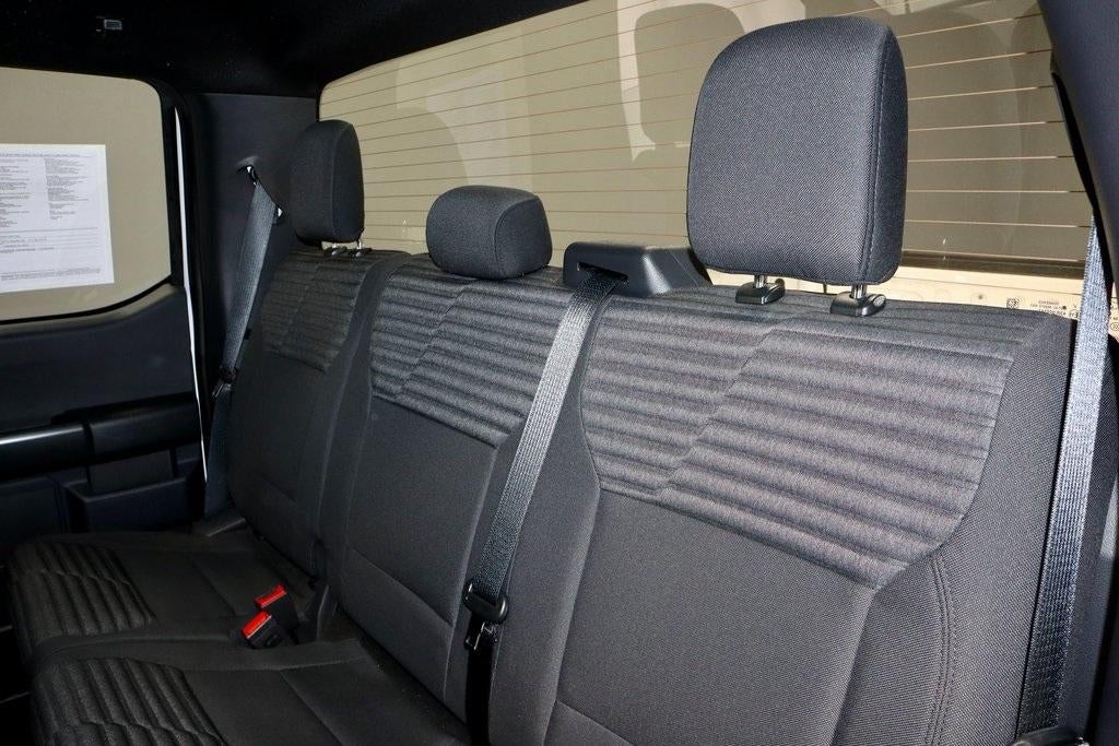 2023 Ford F-150 XL 4WD SuperCab 6.5' Box