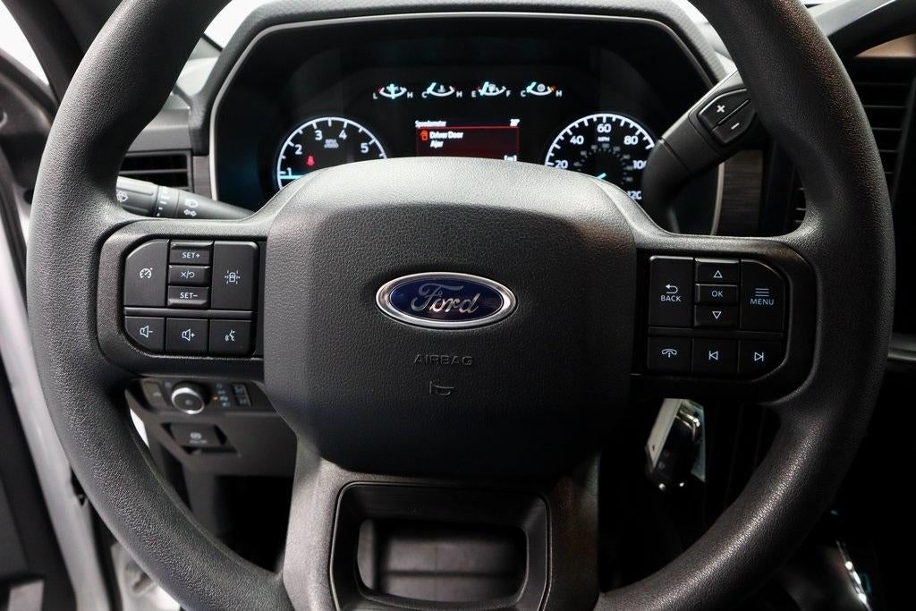 2023 Ford F-150 XL 4WD SuperCab 6.5' Box