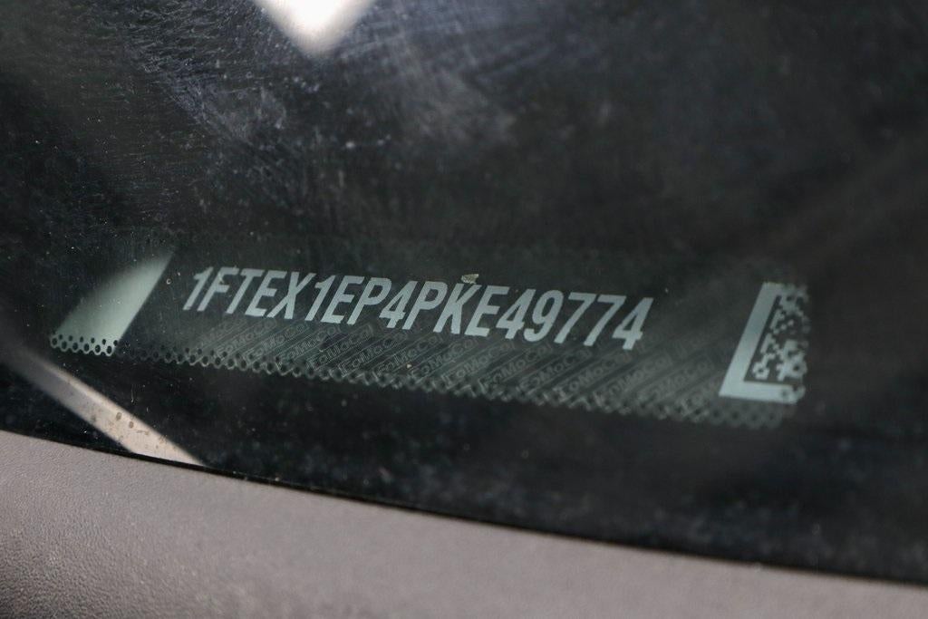 2023 Ford F-150 XL 4WD SuperCab 6.5' Box