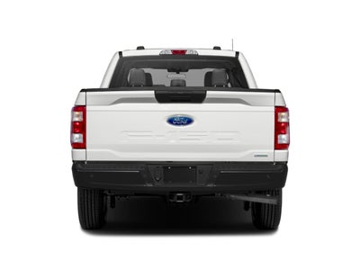 2023 Ford F-150 XL 4WD SuperCab 6.5' Box