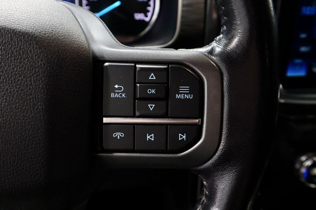 2021 Ford F-150 XLT 4WD SuperCrew 5.5' Box