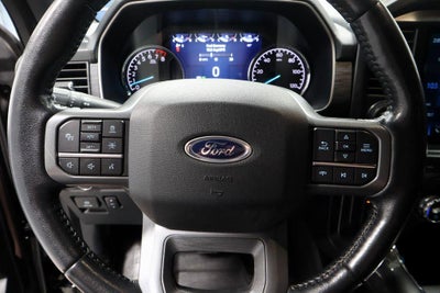 2021 Ford F-150 XLT 4WD SuperCrew 5.5' Box