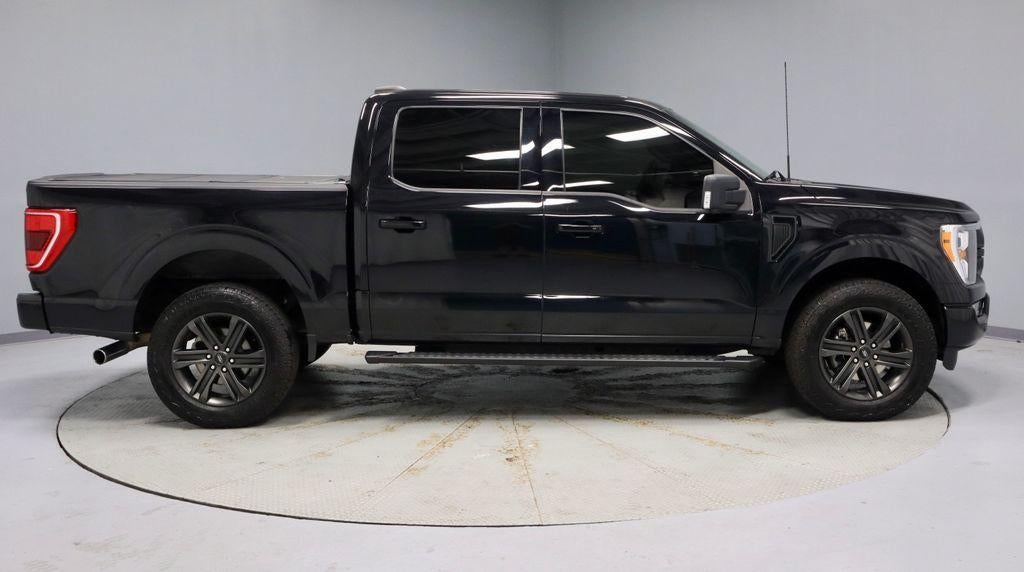 2021 Ford F-150 XLT 4WD SuperCrew 5.5' Box