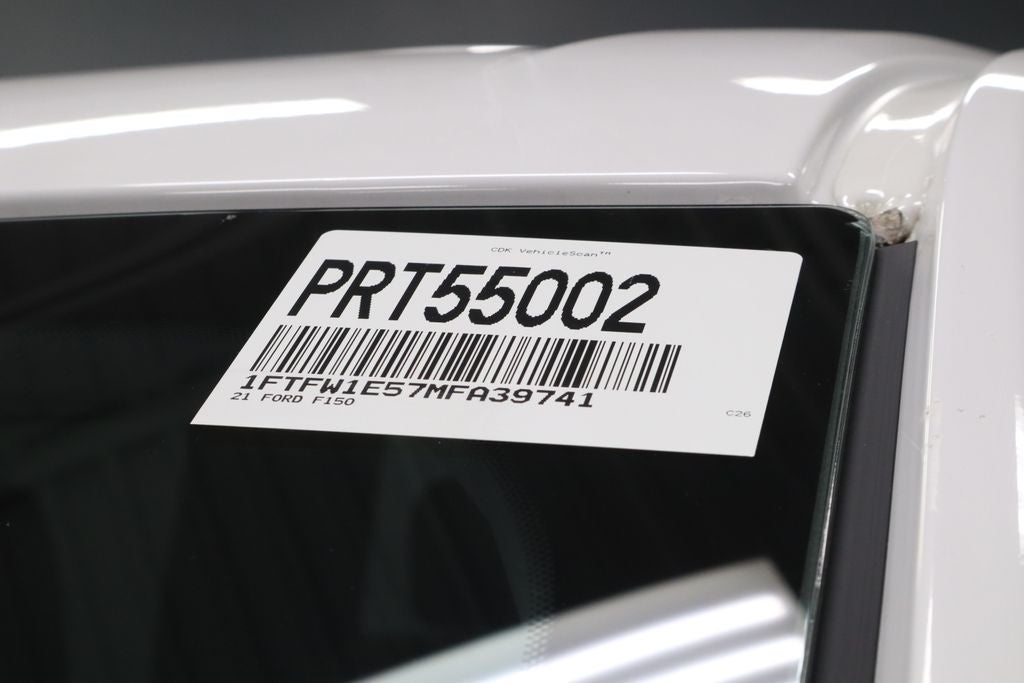 2021 Ford F-150 XLT 4WD SuperCrew 5.5' Box