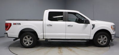 2021 Ford F-150 XLT 4WD SuperCrew 5.5' Box