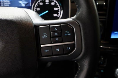 2022 Ford F-150 XLT 4WD SuperCrew 5.5' Box