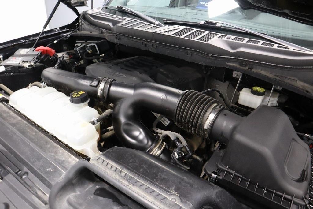 2023 Ford F-150 XLT 4WD SuperCrew 5.5' Box