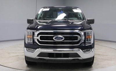 2023 Ford F-150 XLT 4WD SuperCrew 5.5' Box