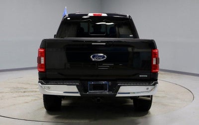 2023 Ford F-150 XLT 4WD SuperCrew 5.5' Box