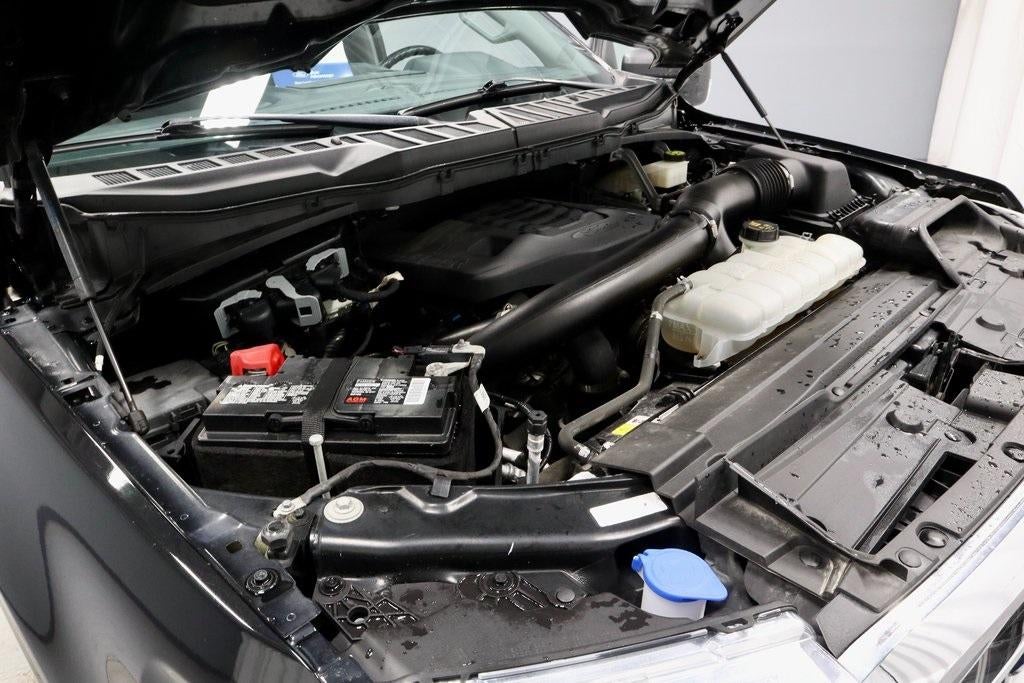 2023 Ford F-150 XLT 4WD SuperCrew 5.5' Box