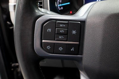 2023 Ford F-150 XLT 4WD SuperCrew 5.5' Box