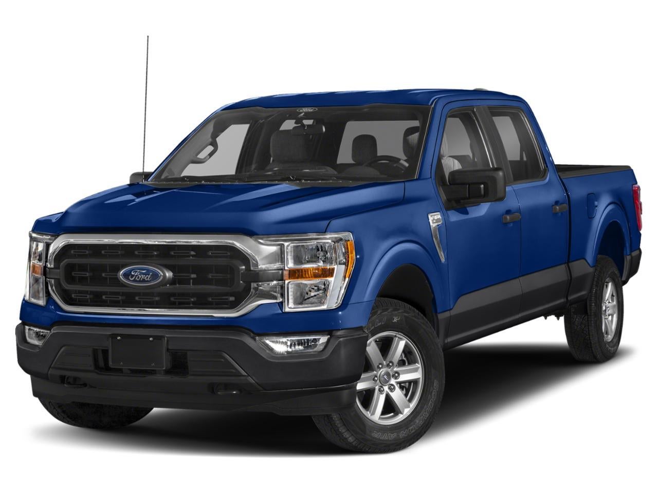 2023 Ford F-150 XLT 4WD SuperCrew 5.5' Box