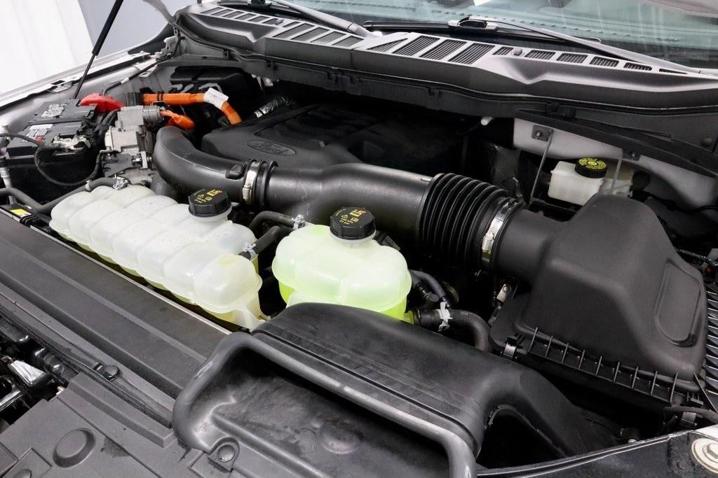 2022 Ford F-150 XLT 4WD SuperCrew 5.5' Box