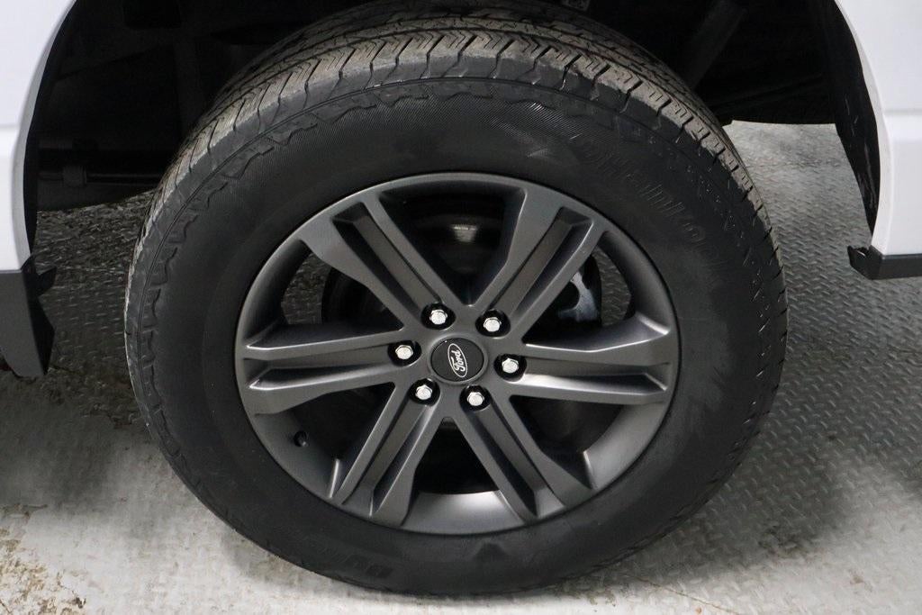 2022 Ford F-150 XLT 4WD SuperCrew 5.5' Box