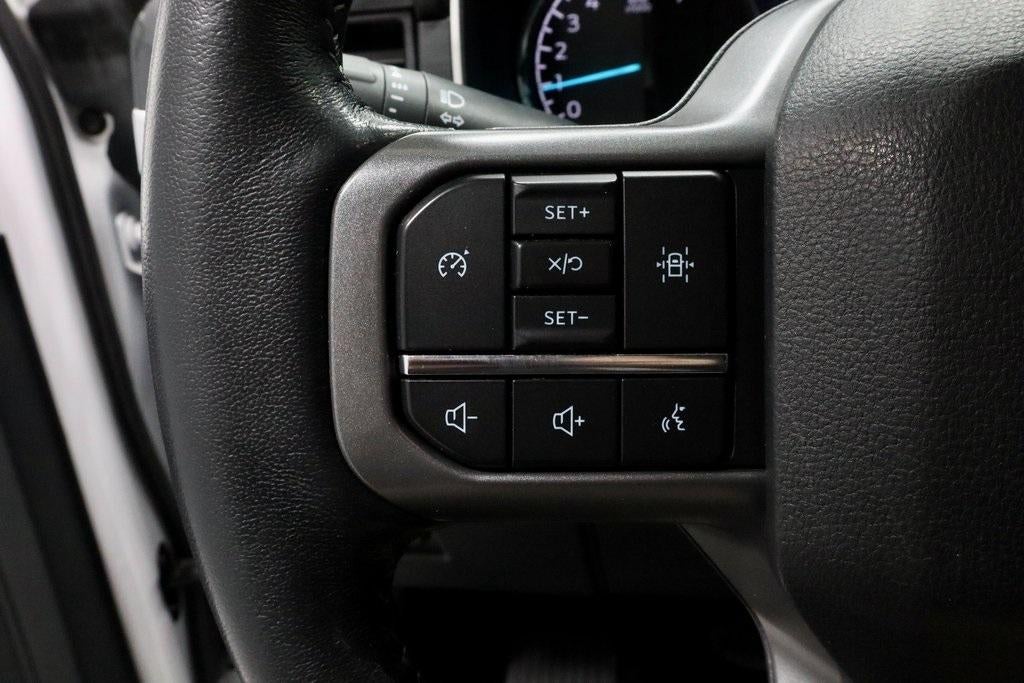 2022 Ford F-150 XLT 4WD SuperCrew 5.5' Box