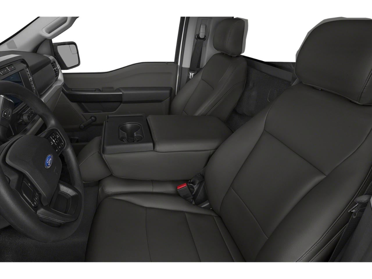 2022 Ford F-150 XL 2WD Reg Cab 6.5' Box
