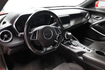 2018 Chevrolet Camaro 2dr Coupe 1LT