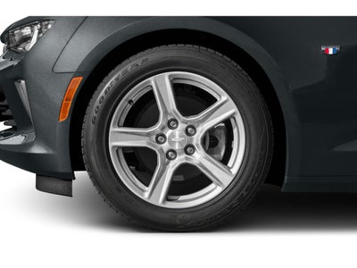 2018 Chevrolet Camaro 2dr Coupe 1LT