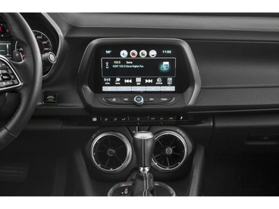 2018 Chevrolet Camaro 2dr Coupe 1LT