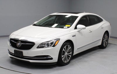2019 Buick LaCrosse FWD Premium