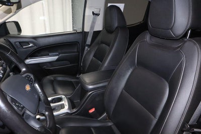 2021 Chevrolet Colorado Crew Cab Short Box 4-Wheel Drive LT