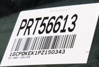 2023 Chevrolet Silverado 1500 Crew Cab Short Box 4-Wheel Drive LT 2FL