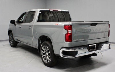 2023 Chevrolet Silverado 1500 Crew Cab Short Box 4-Wheel Drive LT 2FL