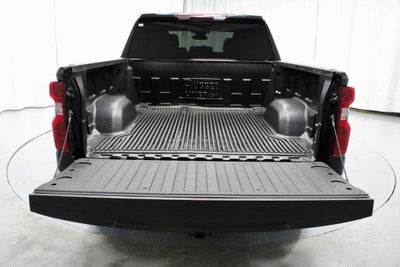 2022 Chevrolet Silverado 1500 Crew Cab Short Box 4-Wheel Drive LT 2FL