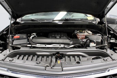 2022 Chevrolet Silverado 1500 Crew Cab Short Box 4-Wheel Drive LT 2FL