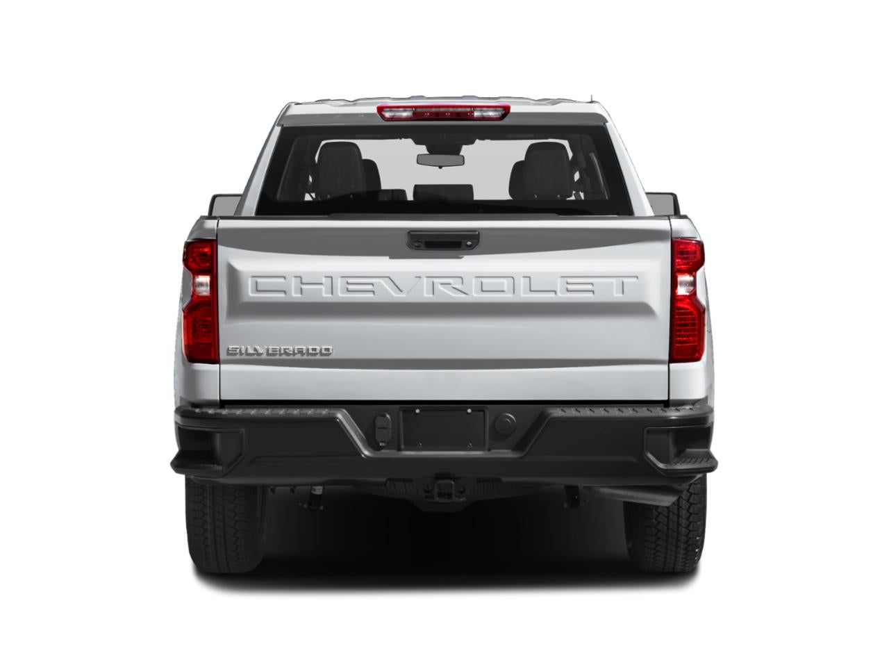 2022 Chevrolet Silverado 1500 Crew Cab Short Box 4-Wheel Drive LT 2FL